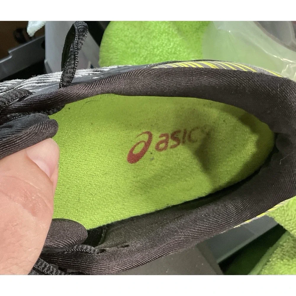 ASICS Dynaflyte Women Size 8 Road Running Shoes Gym Yoga Athletic T6F8Y